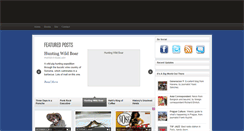 Desktop Screenshot of jackboulware.com